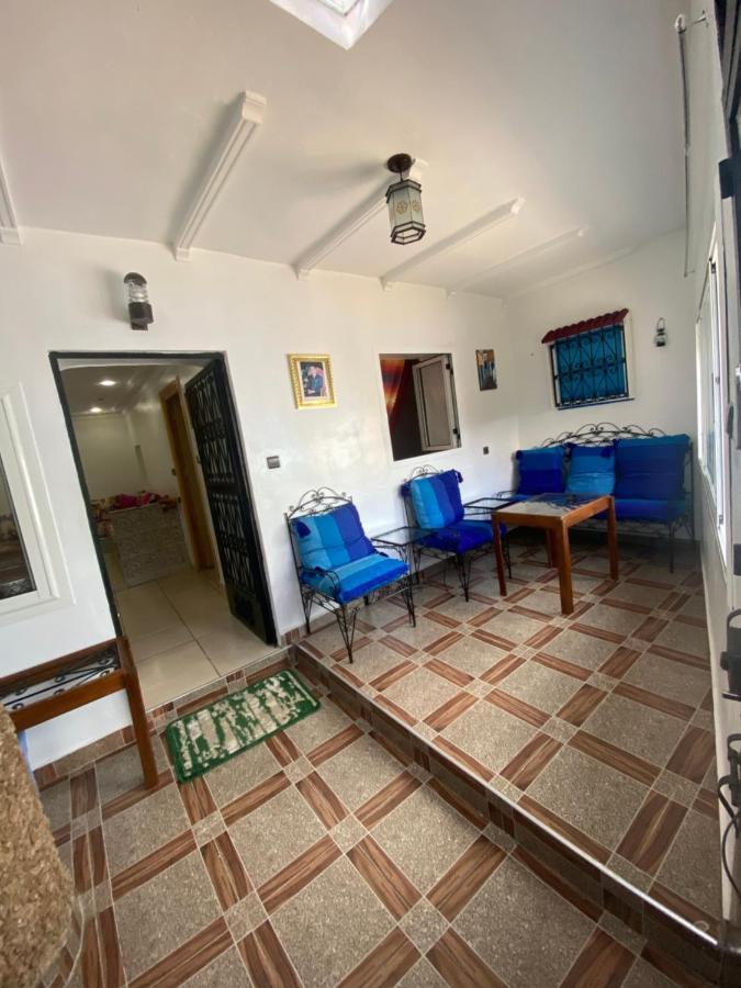 Maison D'Hote Bien Equipe Au Centre De Chefchaouen Bagian luar foto