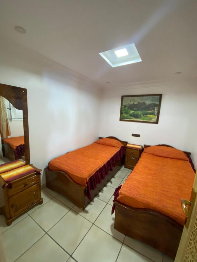 Maison D'Hote Bien Equipe Au Centre De Chefchaouen Bagian luar foto