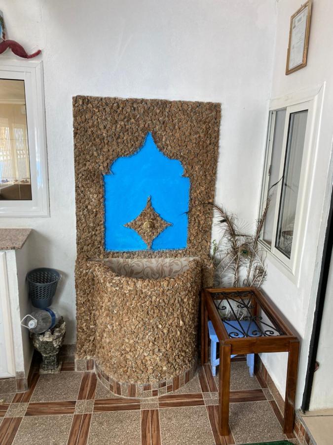 Maison D'Hote Bien Equipe Au Centre De Chefchaouen Bagian luar foto