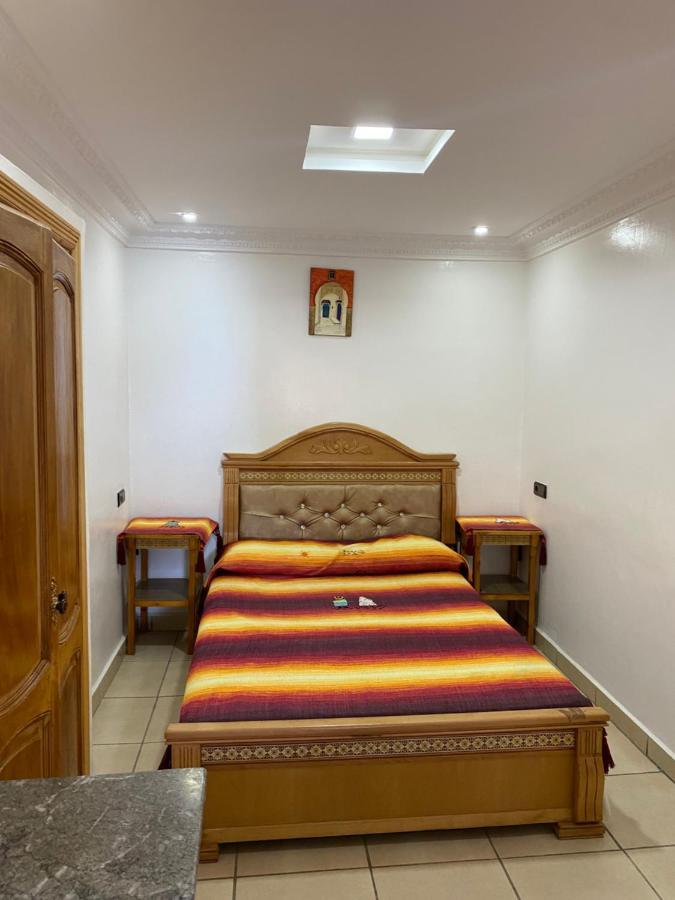 Maison D'Hote Bien Equipe Au Centre De Chefchaouen Bagian luar foto