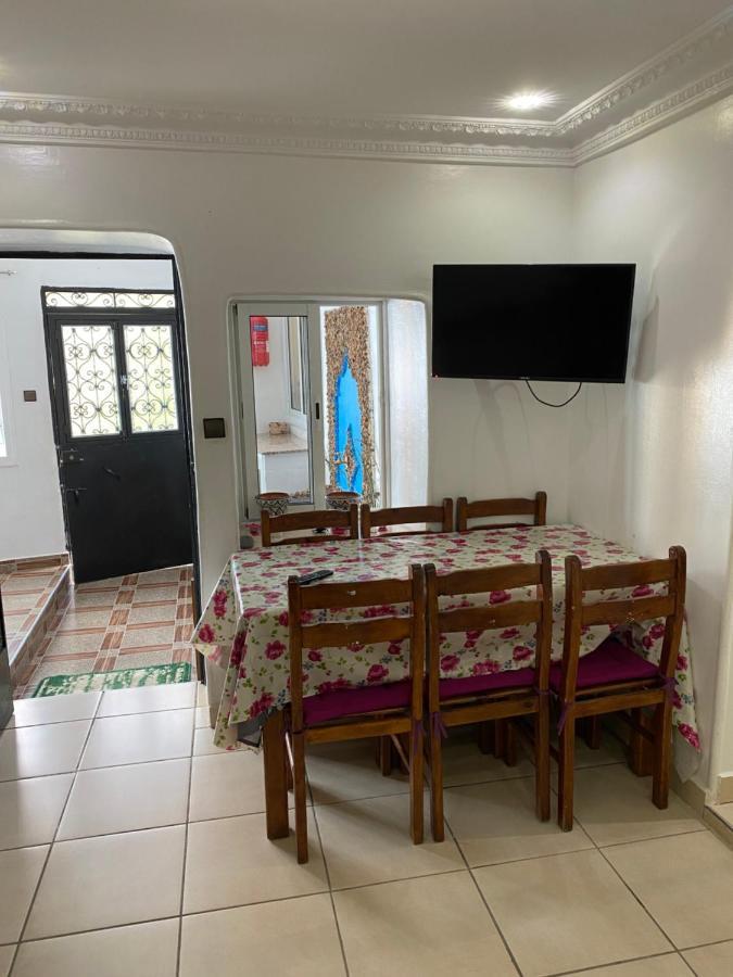 Maison D'Hote Bien Equipe Au Centre De Chefchaouen Bagian luar foto