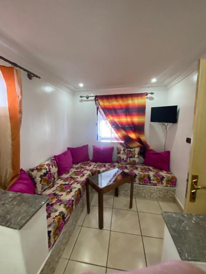 Maison D'Hote Bien Equipe Au Centre De Chefchaouen Bagian luar foto